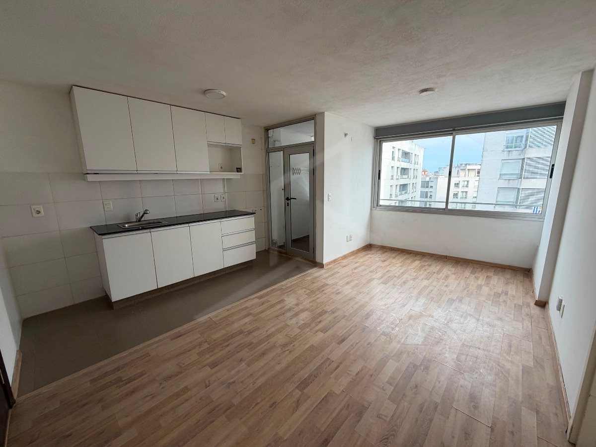 Alquiler Apartamento 1 Dormitorio en La Blanqueada