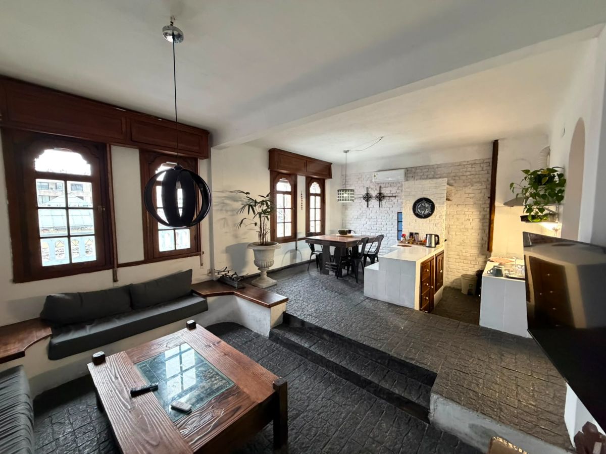 Alquiler Apartamento 2 Dormitorios con Vista al Puerto en Ciudad Vieja