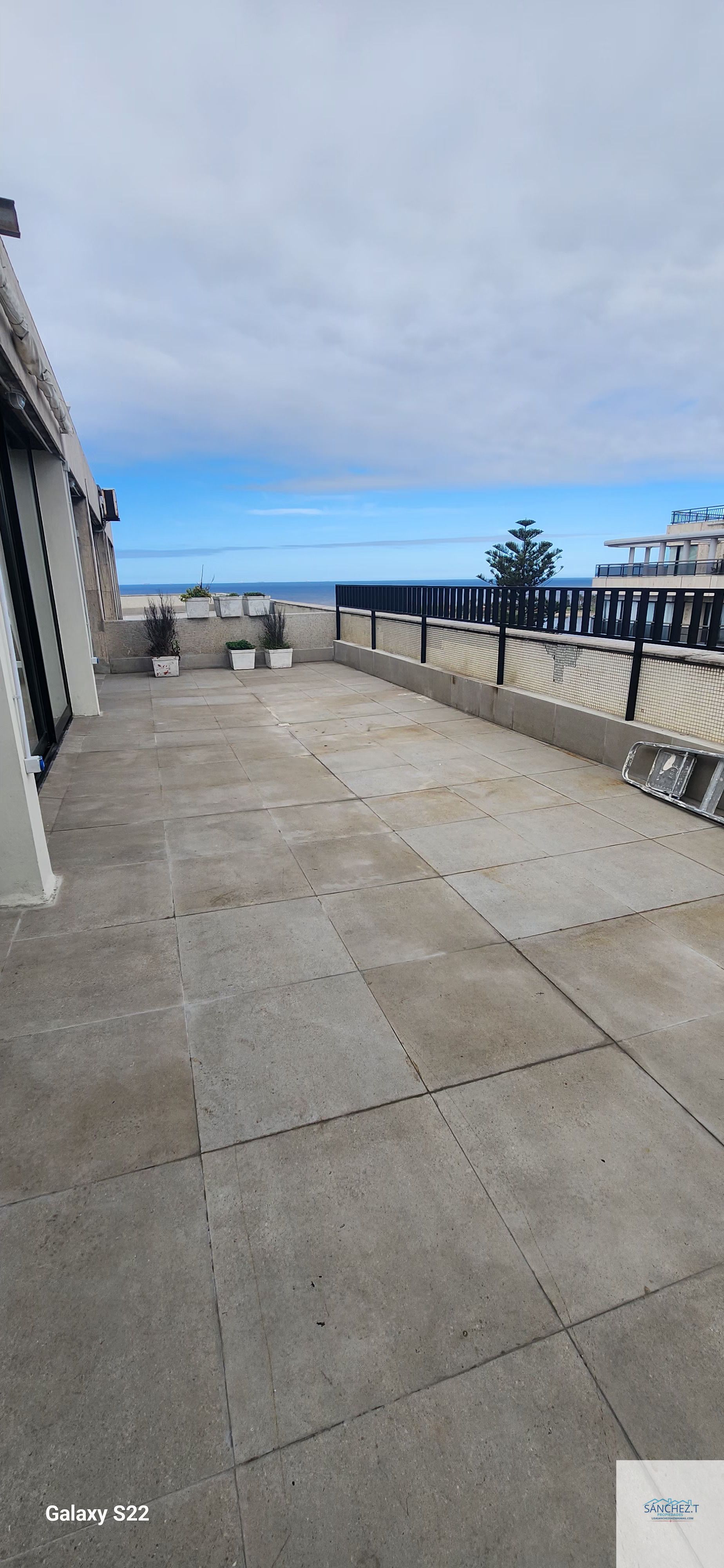 Apartamento en alquiler en Pocitos