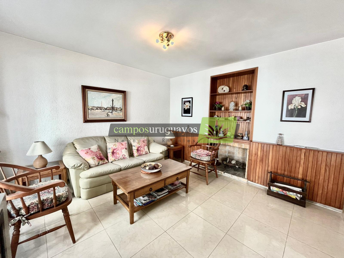 Apartamento en Peninsula 3 dormitorios y servicio
