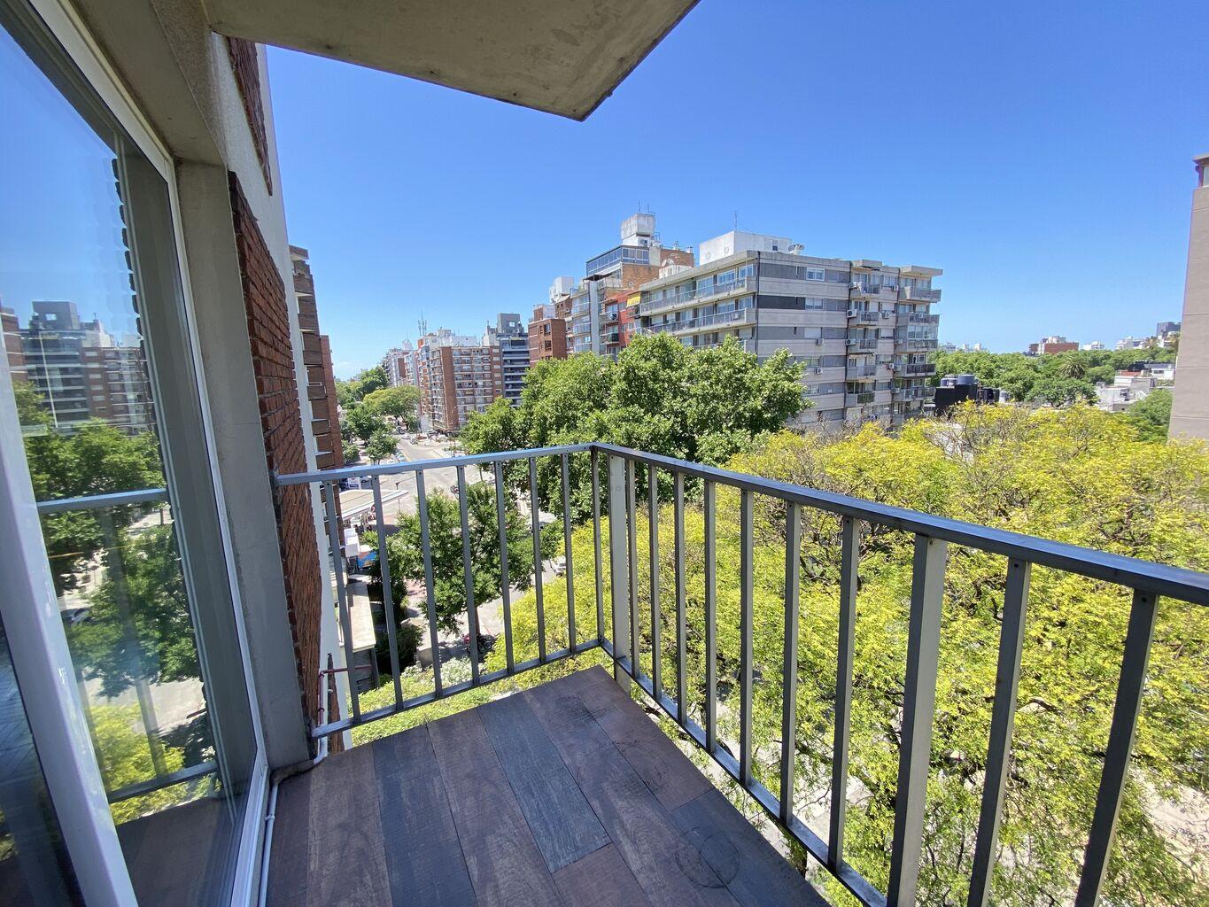 Alquiler Apartamento 3 Dormitorios Punta Carretas con garage · Foto 10