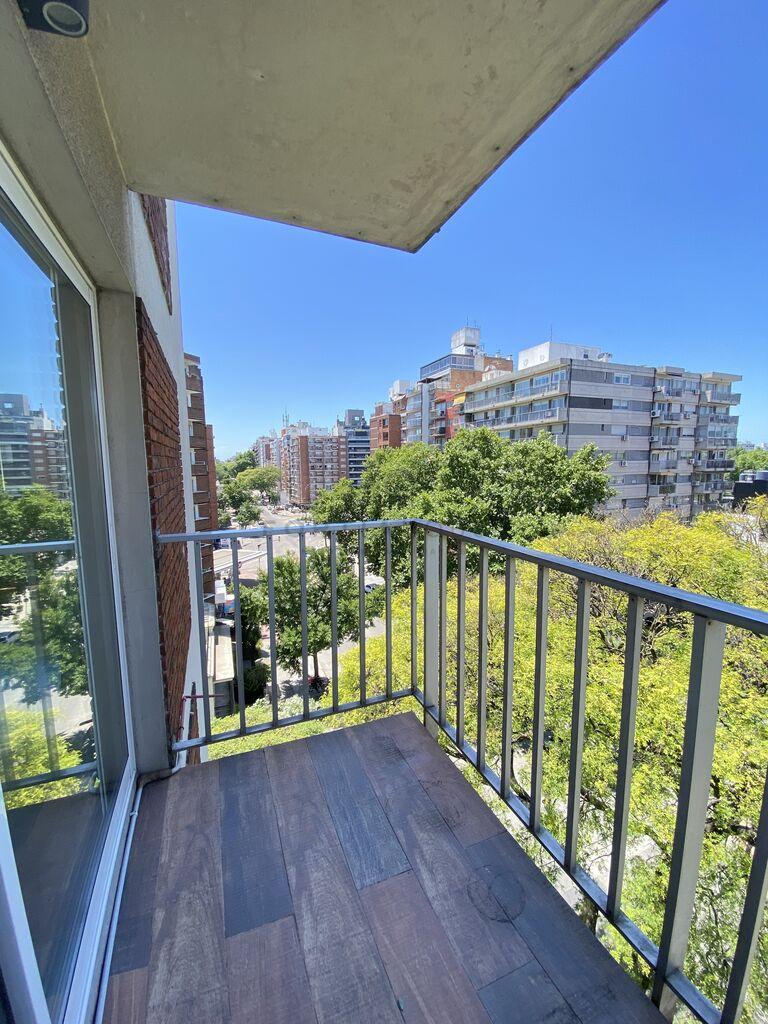 Alquiler Apartamento 3 Dormitorios Punta Carretas con garage · Foto 9