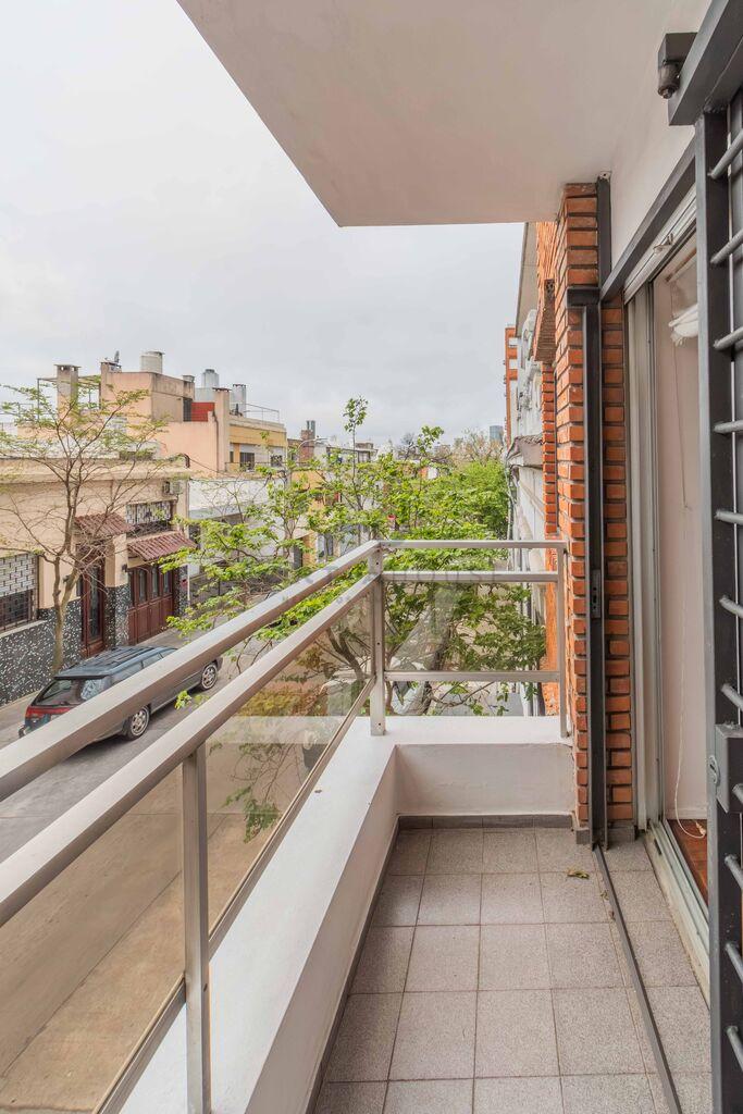 Alquiler Apartamento de 1 Dormitorio en Pocitos · Foto 4