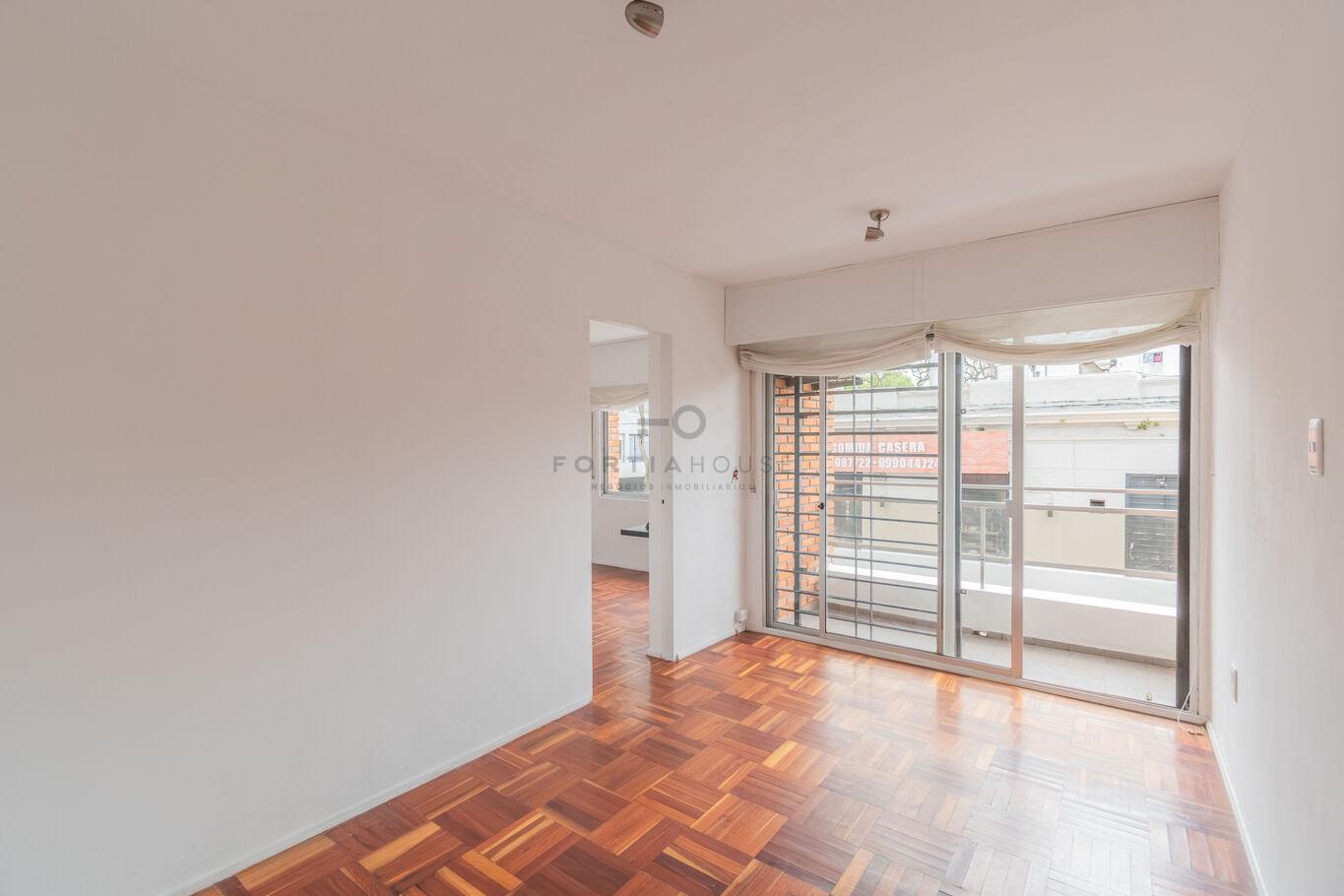 Alquiler Apartamento de 1 Dormitorio en Pocitos · Foto 1