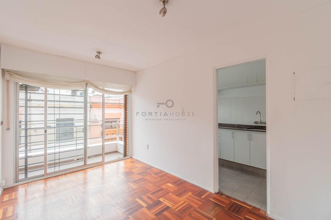 Alquiler Apartamento de 1 Dormitorio en Pocitos · Foto 2