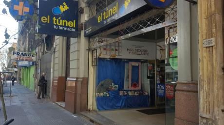 Local Ubicado En Pleno Centro De La Ciudad.