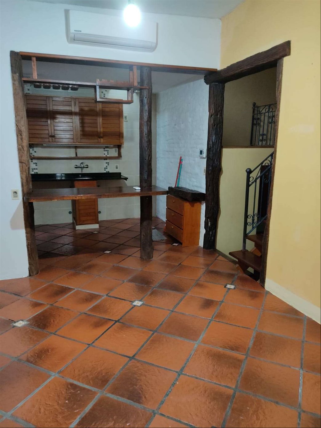 Guayabos y Carlos Roxlo planta baja sin patio se alquila sin muebles, sin electrodomésticos · Foto 8