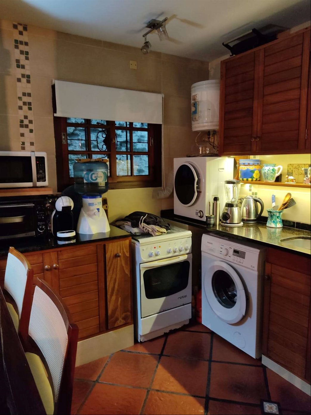 Guayabos y Carlos Roxlo planta baja sin patio se alquila sin muebles, sin electrodomésticos · Foto 9