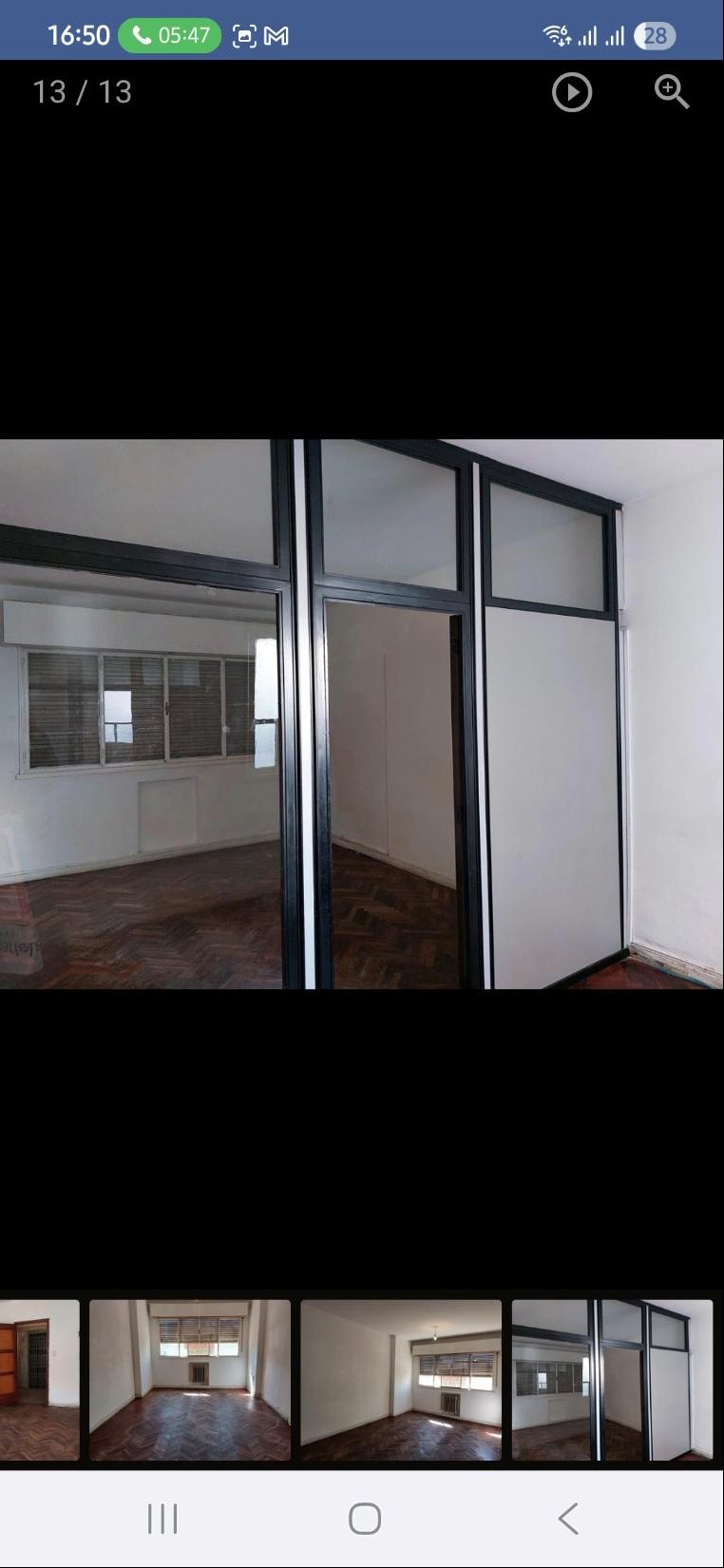 Oficina sobre la calle Rincon y Pza Matriz al frente · Foto 9