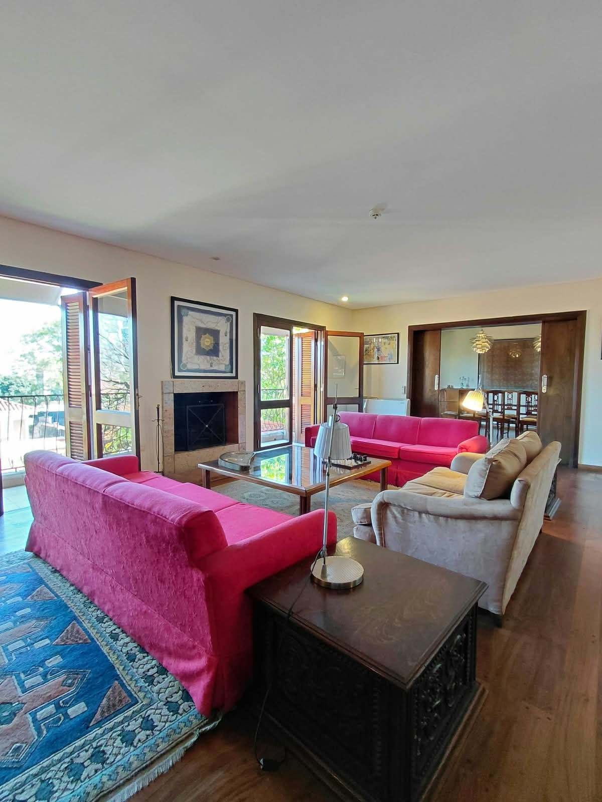 Departamento en alquiler en Villa Morra