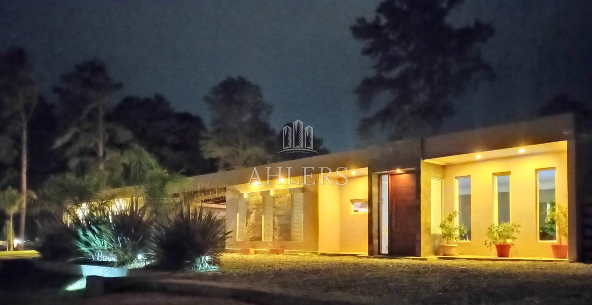 Casa en venta en Punta Ballena