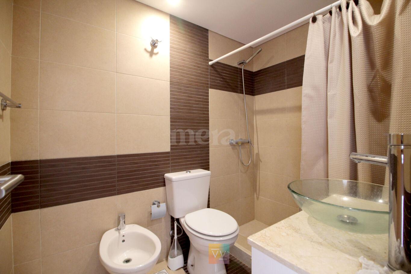ALQUILA APARTAMENTO AMOBLADO 2 DORMITORIOS, 2 BAÑOS, GARAJE EN POCITOS · Foto 12