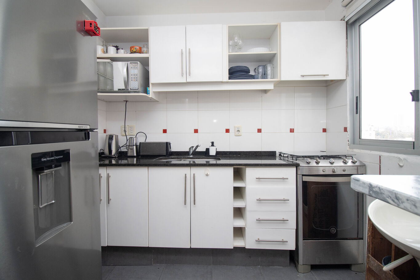 Alquiler apartamento amoblado de 1 dormitorio en Parque Rodó · Foto 11