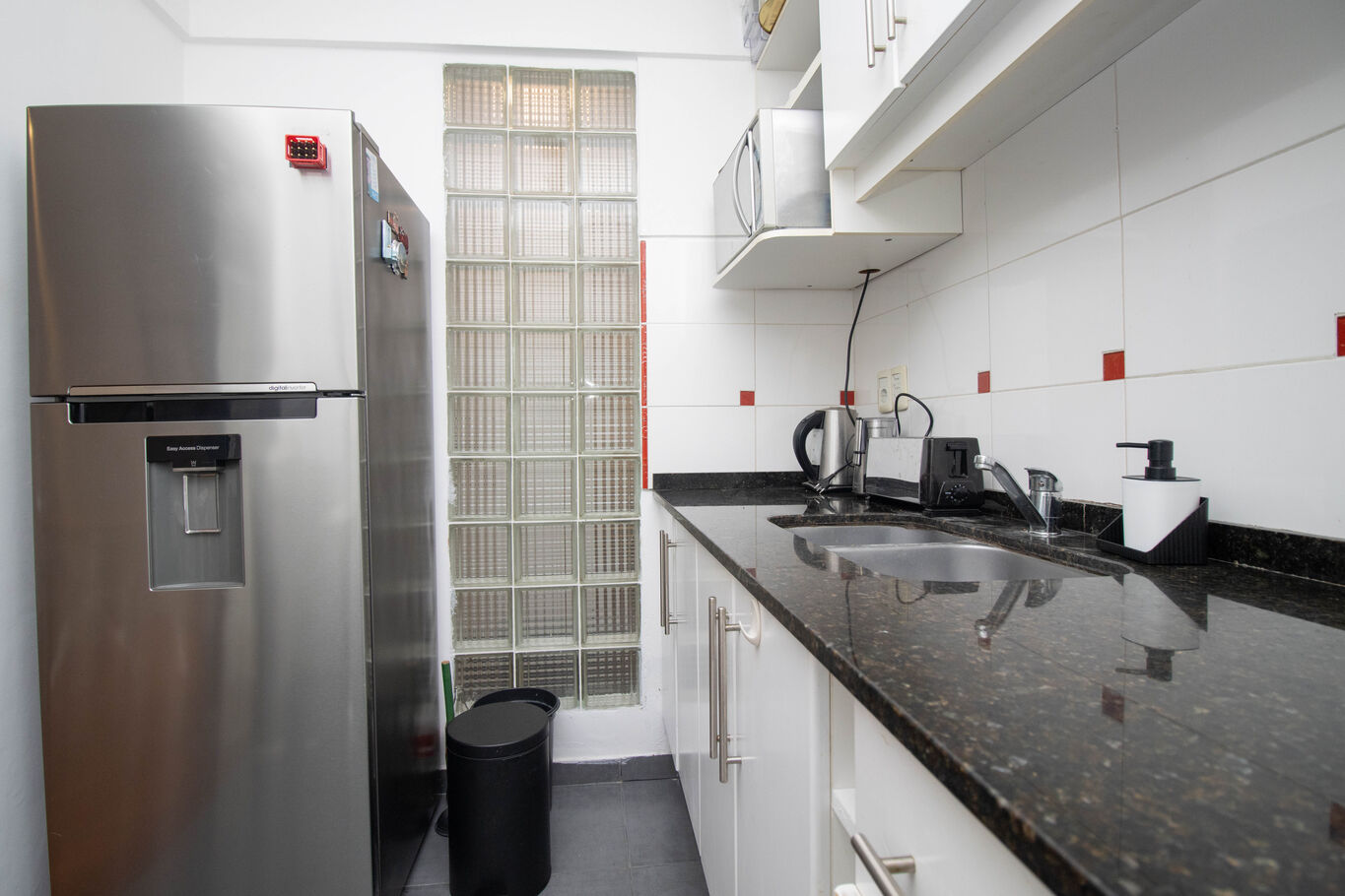 Alquiler apartamento amoblado de 1 dormitorio en Parque Rodó · Foto 12