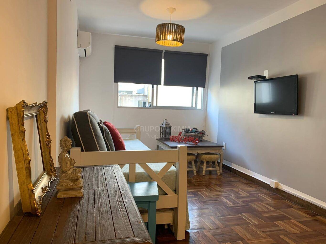 ALQUILER APARTAMENTO AMUEBLADO 1 DORMITORIO CENTRO · Foto 12