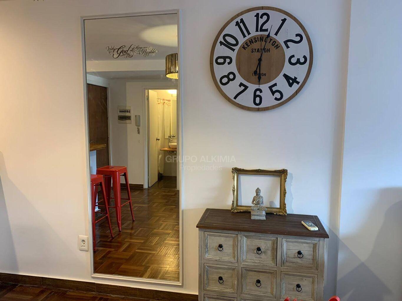 ALQUILER APARTAMENTO AMUEBLADO 1 DORMITORIO CENTRO · Foto 10