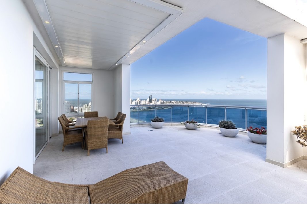 Apartamento en venta en Punta del Este
