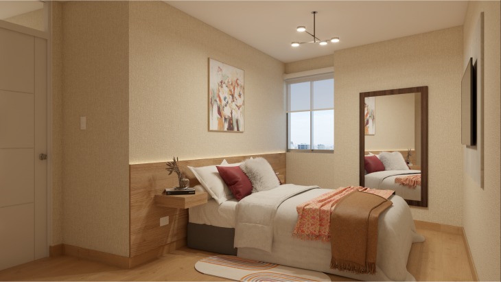 Departamento en venta en Magdalena del Mar