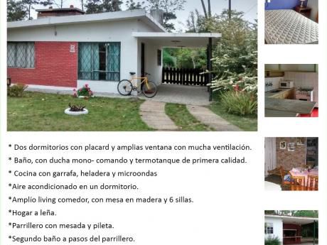 Oportunidad!!!casa Equipada En Atlantida!!!