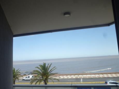 Apto A Estrenar, Con Preciosa Vista Al Mar!