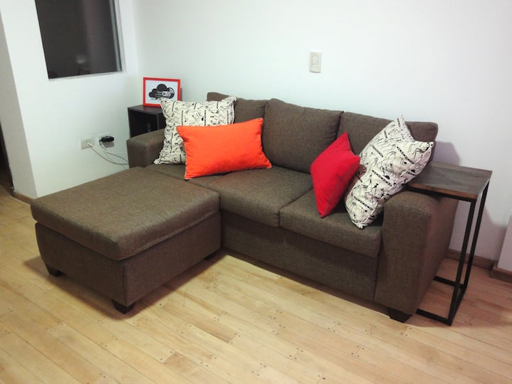 Habitación privada en el Centro · Foto 12