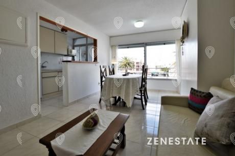 Apartamento En Alquiler 1 Dormitorio