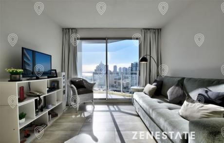 Apartamento En Alquiler 1 Dormitorio