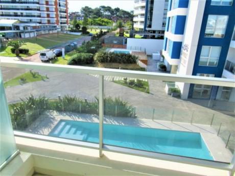 Apartamento En Alquiler 1 Dormitorio