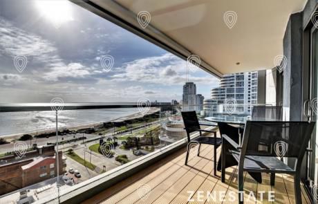 Apartamento En Alquiler 3 Dormitorios
