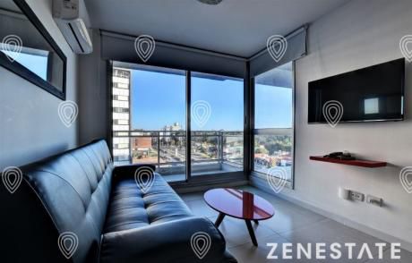 Apartamento En Alquiler 1 Dormitorio