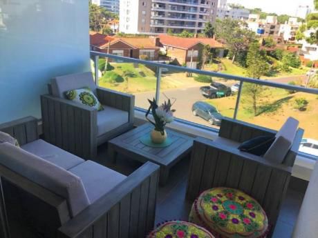 Apartamento En Alquiler 1 Dormitorio