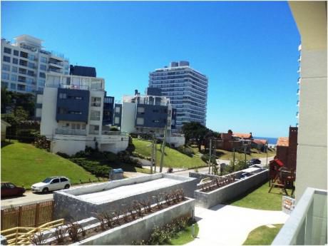 Apartamento En Alquiler 1 Dormitorio