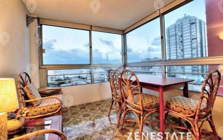 Apartamento En Alquiler 1 Dormitorio