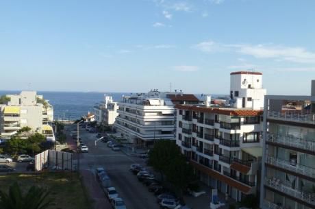 Apartamento En Alquiler 1 Dormitorio