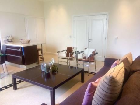 Apartamento En Alquiler 1 Dormitorio