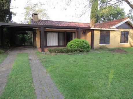 Casa En Venta 4 Dormitorios