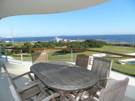 Apartamento En Alquiler