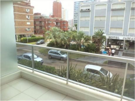 Apartamento En Alquiler 1 Dormitorio