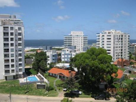 Apartamento En Alquiler