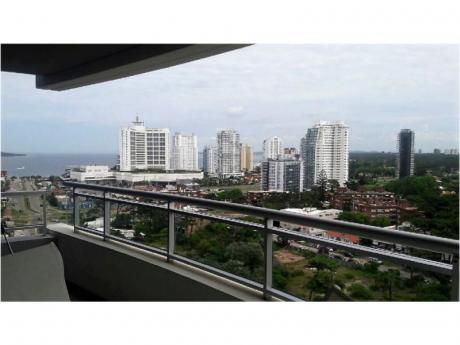 Apartamento En Alquiler