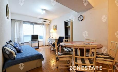 Apartamento En Alquiler 1 Dormitorio