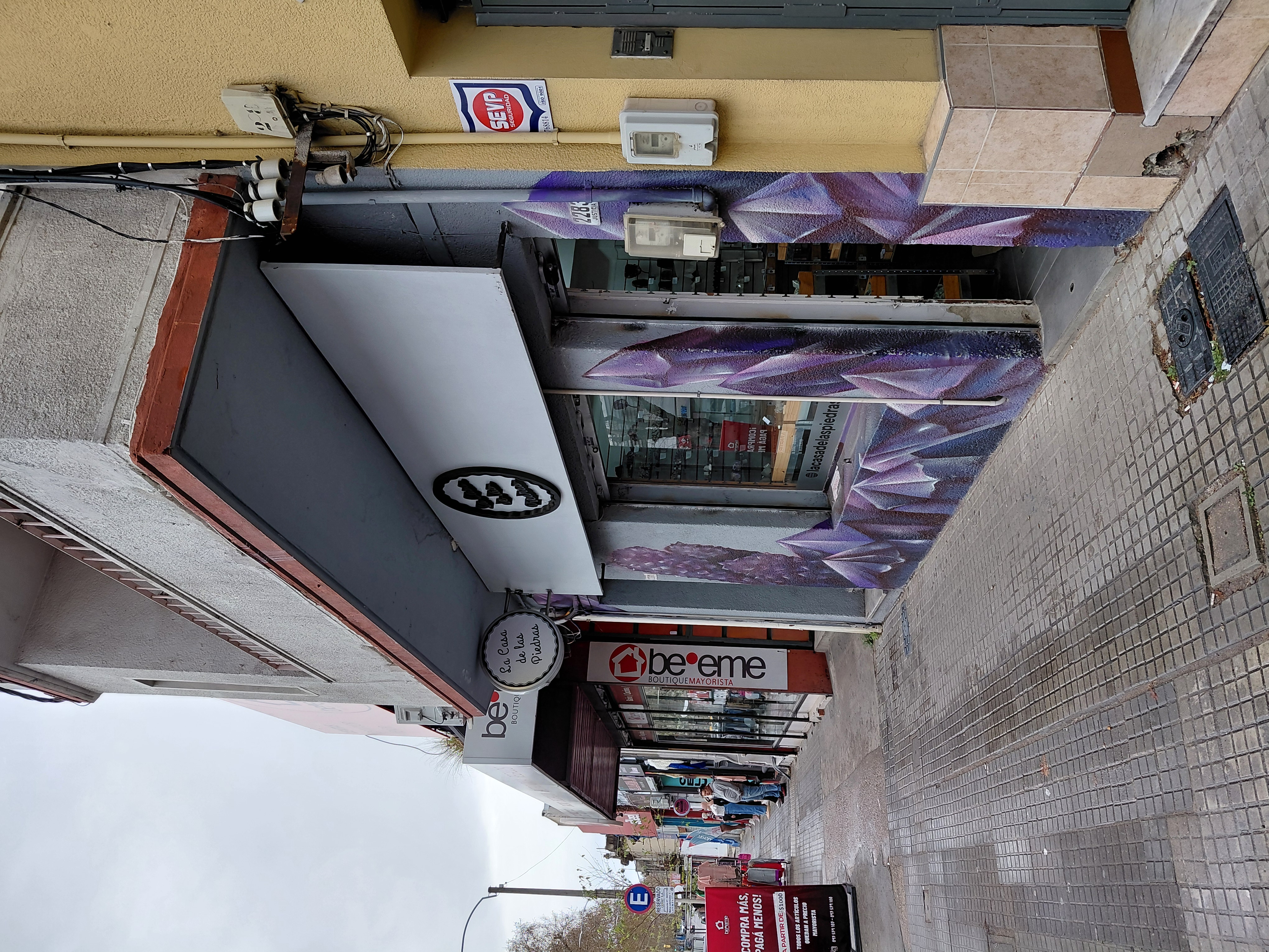 Local comercial en alquiler, Sin G.C. !