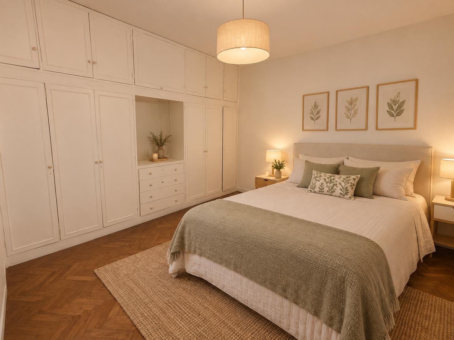 Apartamento Alquiler 1 dormitorio, Aguada · Foto 12