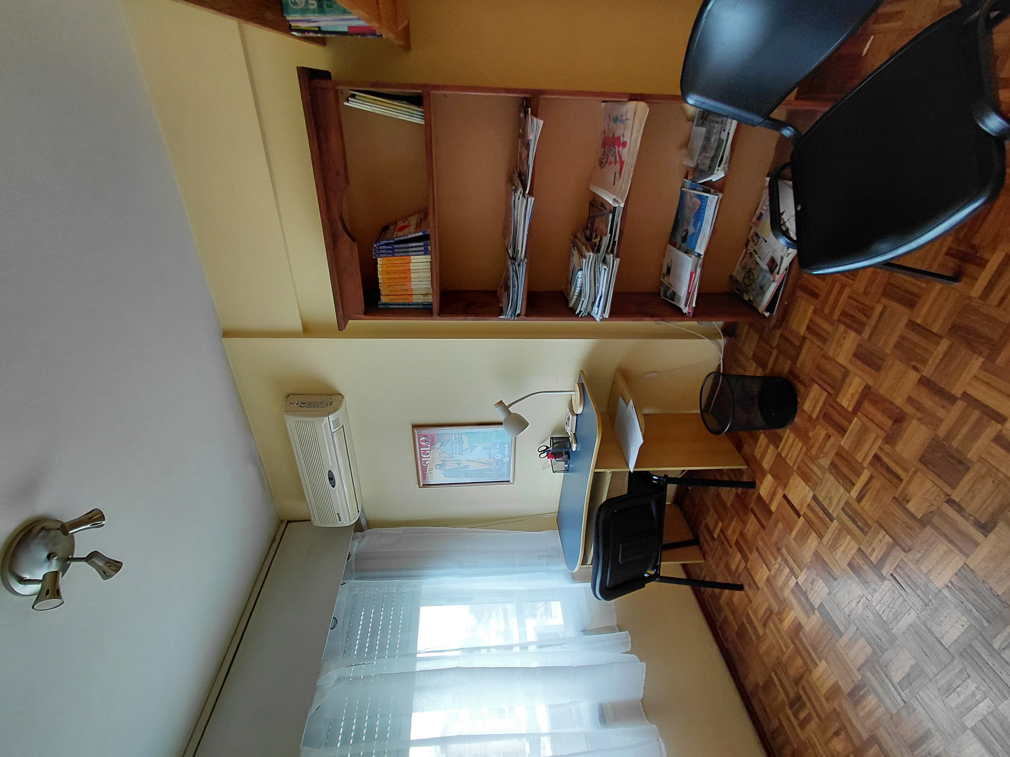 Apartamento Alquiler 3 dormitorios, Oficina o Vivienda, Parque Batlle, Garaje Opcional · Foto 11