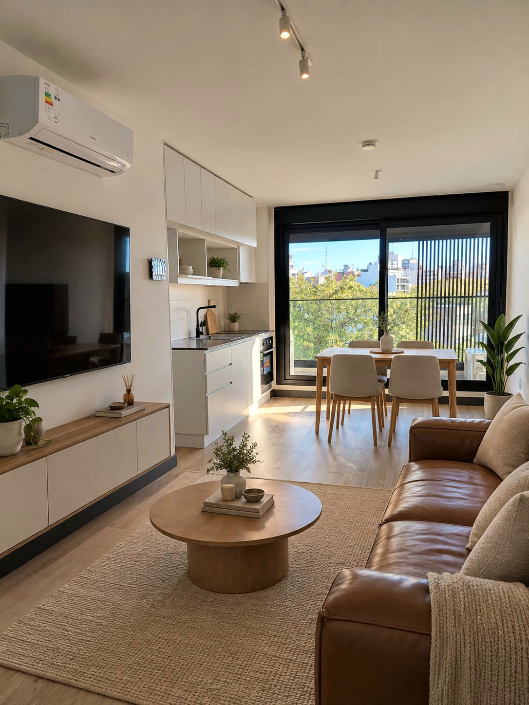 Apartamento alquiler 1 dormitorio, Cordón · Foto 1