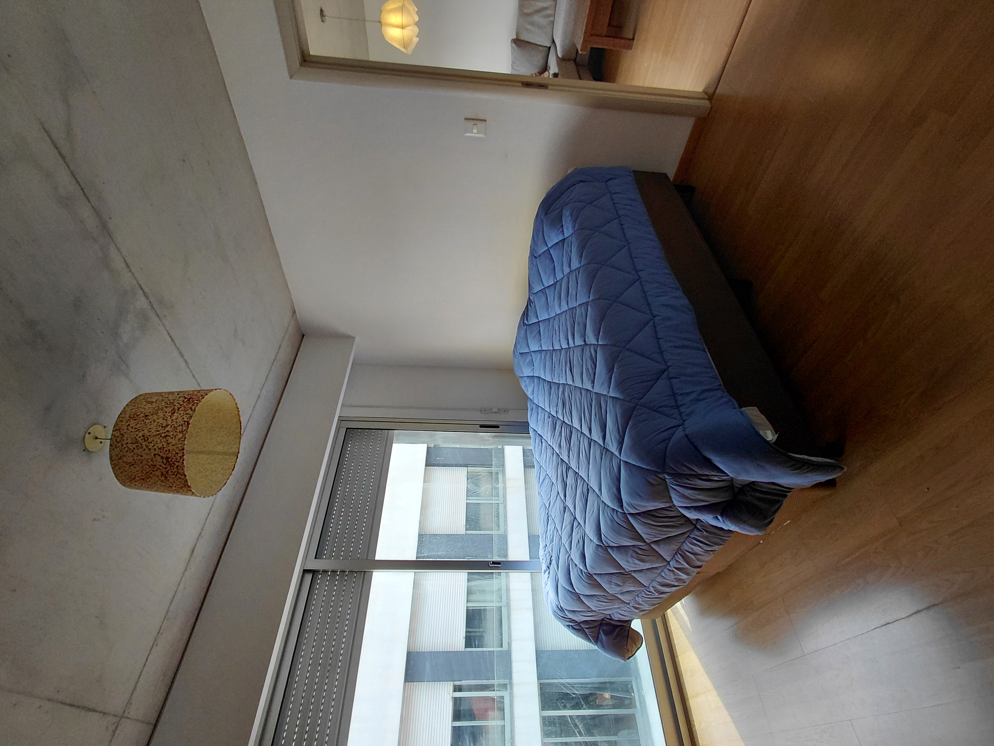 Apartamento alquiler 1 dormitorio, Pocitos. Gje opcional · Foto 10