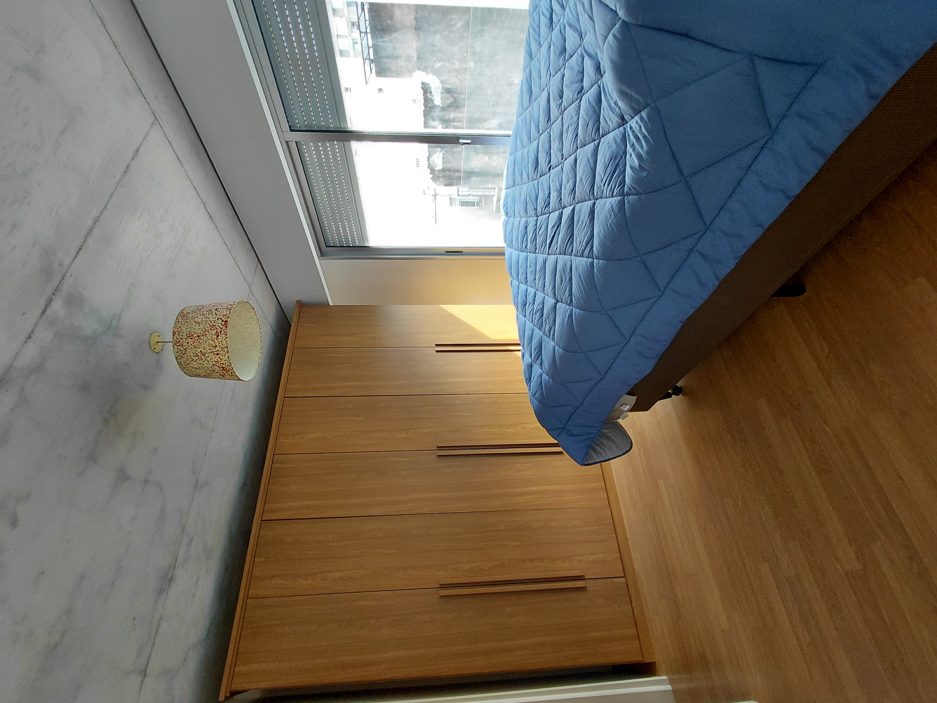Apartamento alquiler 1 dormitorio, Pocitos. Gje opcional · Foto 12