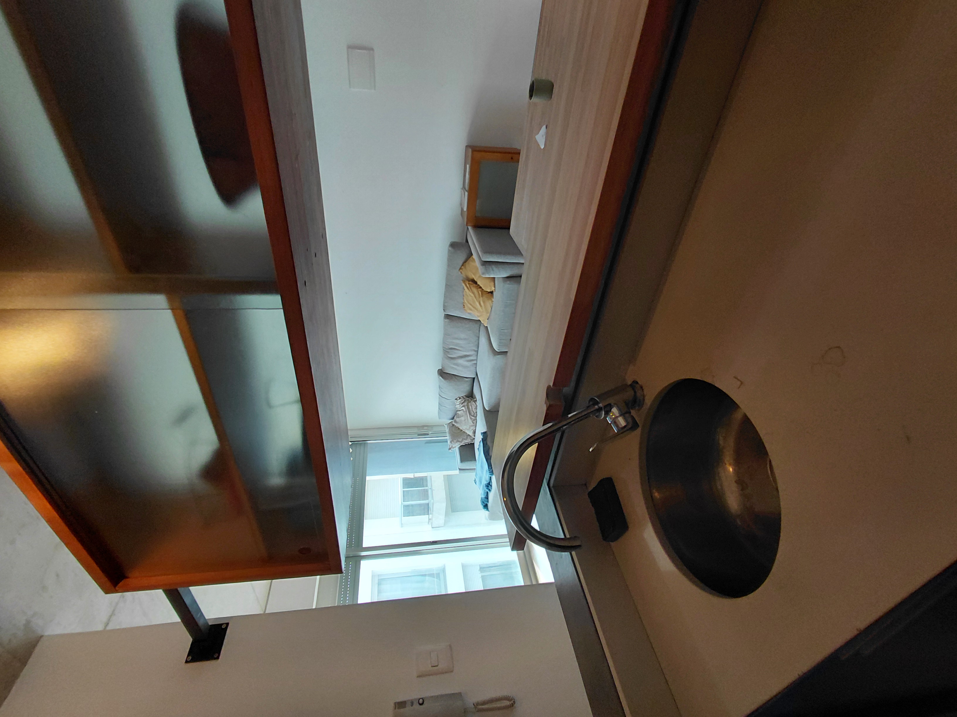 Apartamento alquiler 1 dormitorio, Pocitos. Gje opcional · Foto 9