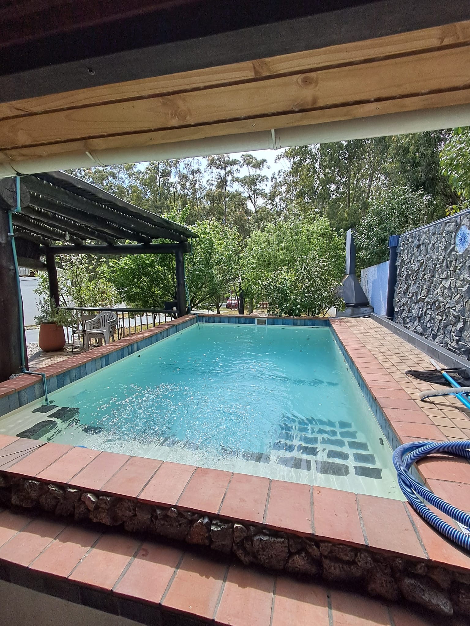 Casa en alquiler anual Costa Azul con piscina, 2 dormitorios · Foto 7