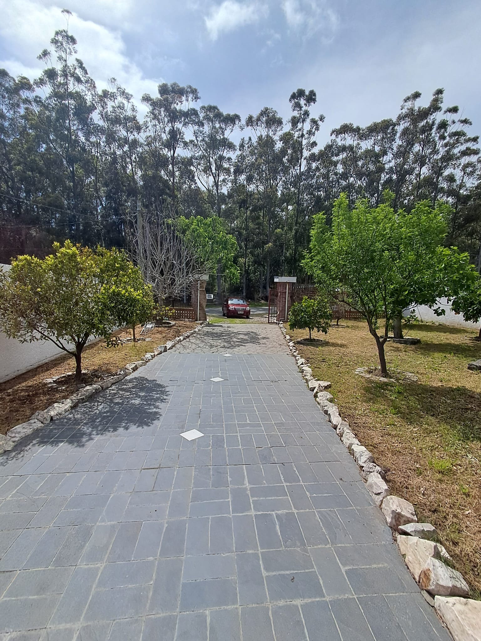 Casa en alquiler anual Costa Azul con piscina, 2 dormitorios · Foto 8